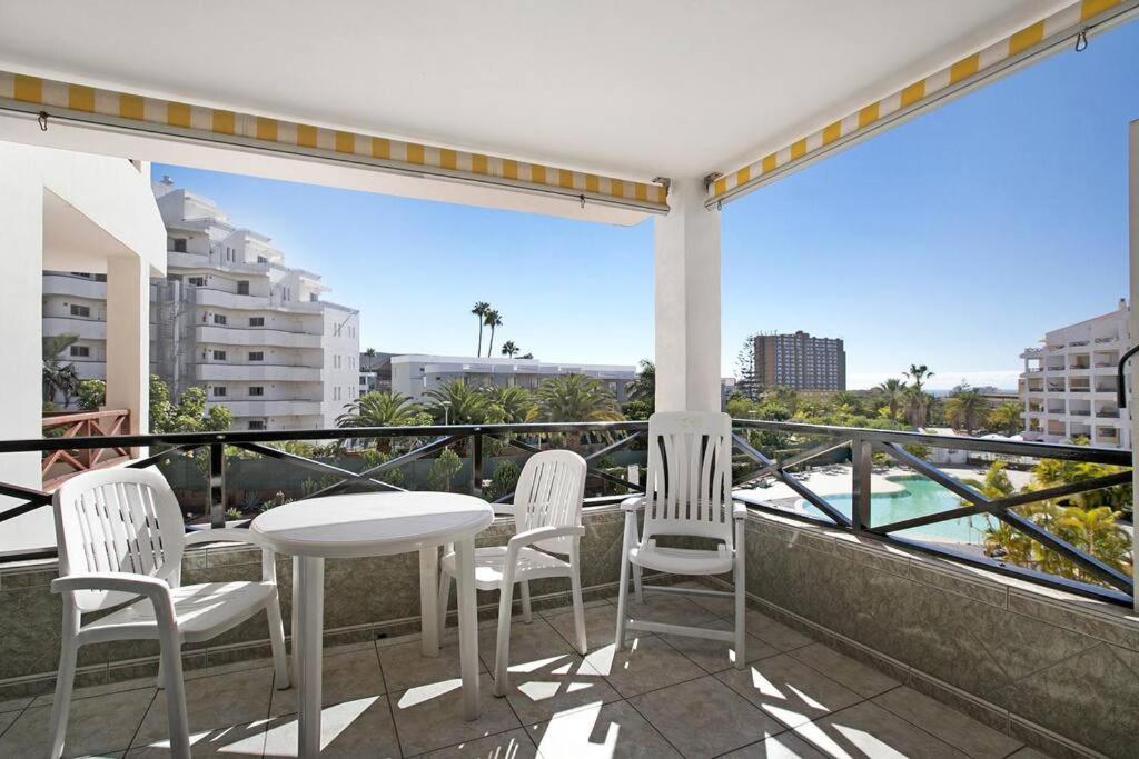 Estudio Los Cristianos-Tenerife- ロスクリスティアーノス エクステリア 写真