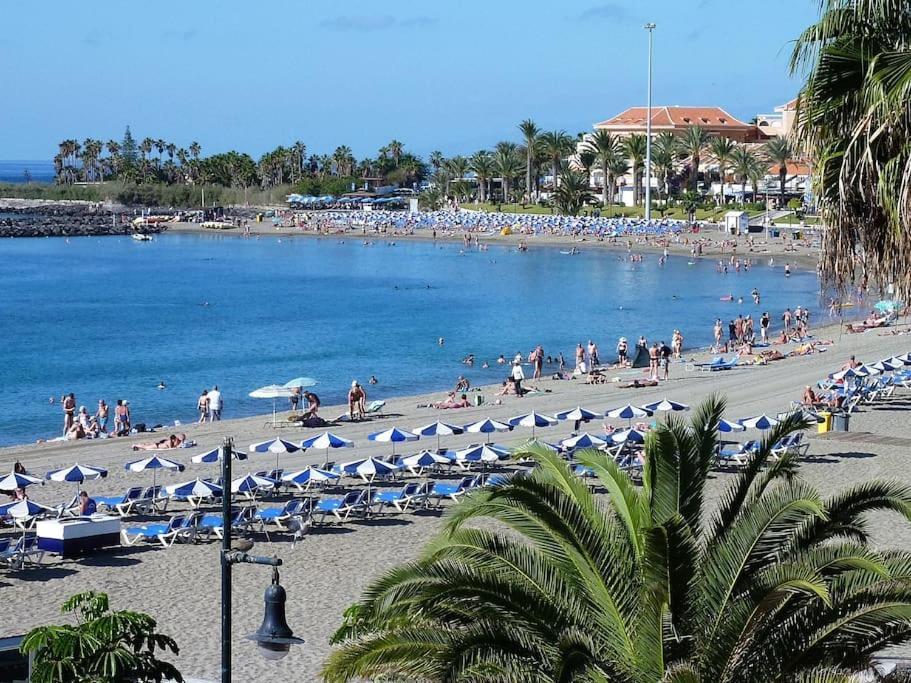 Estudio Los Cristianos-Tenerife- ロスクリスティアーノス エクステリア 写真