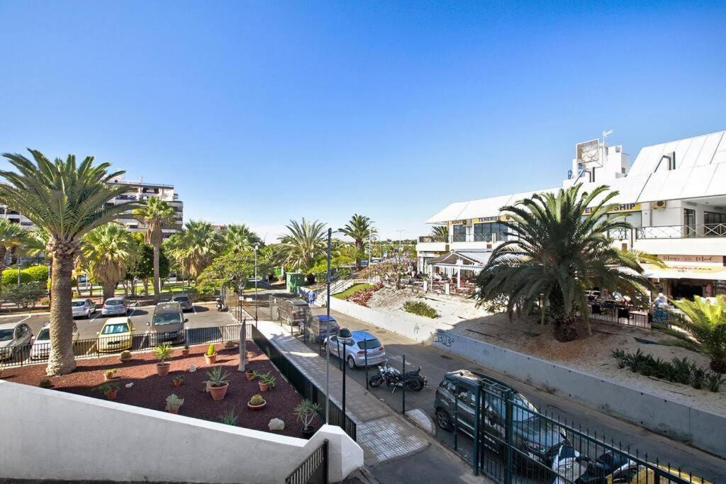 Estudio Los Cristianos-Tenerife- ロスクリスティアーノス エクステリア 写真