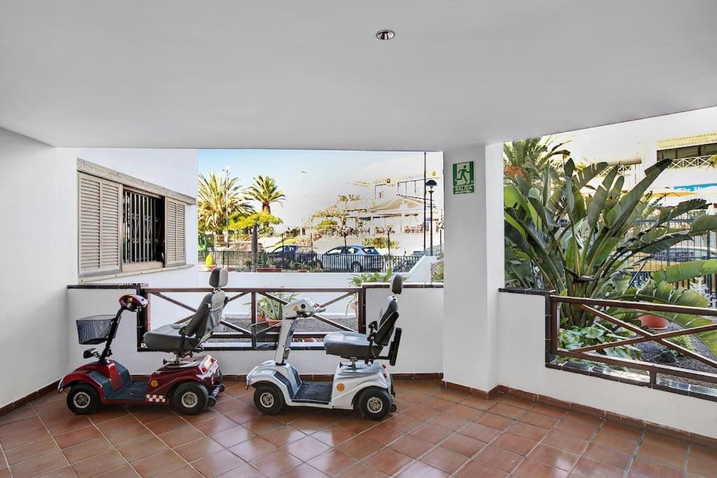 Estudio Los Cristianos-Tenerife- ロスクリスティアーノス エクステリア 写真
