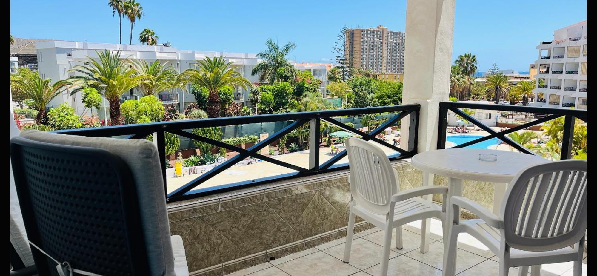 Estudio Los Cristianos-Tenerife- ロスクリスティアーノス エクステリア 写真