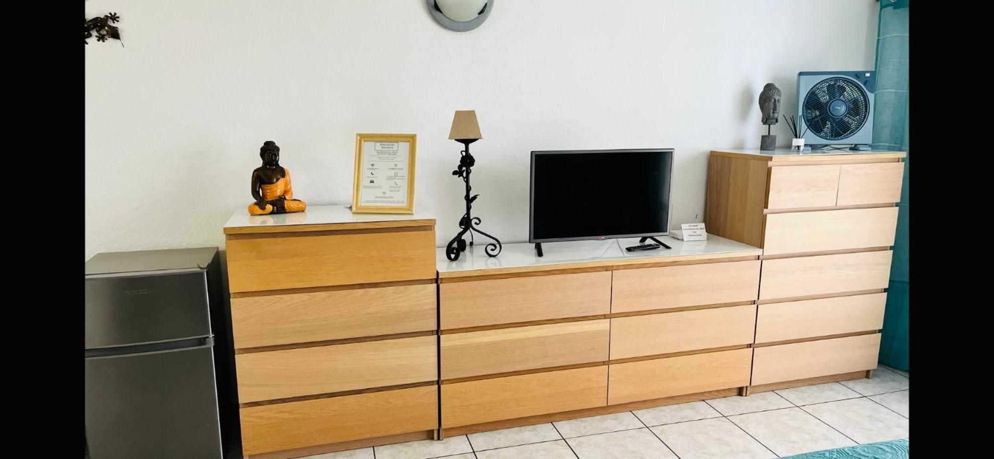 Estudio Los Cristianos-Tenerife- ロスクリスティアーノス エクステリア 写真
