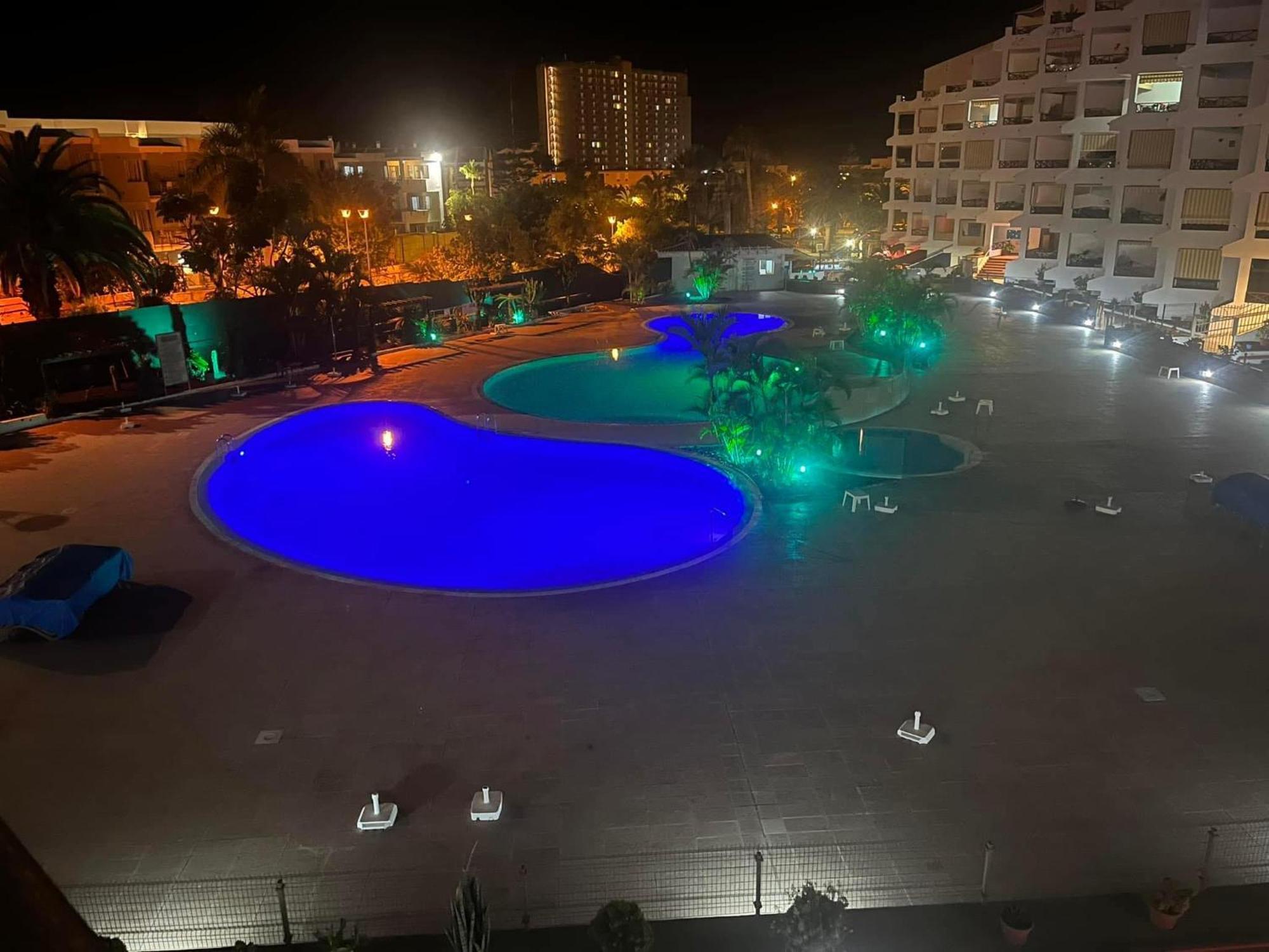 Estudio Los Cristianos-Tenerife- ロスクリスティアーノス エクステリア 写真